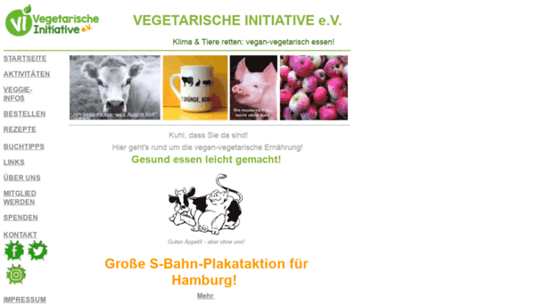 vegetarische-initiative.de