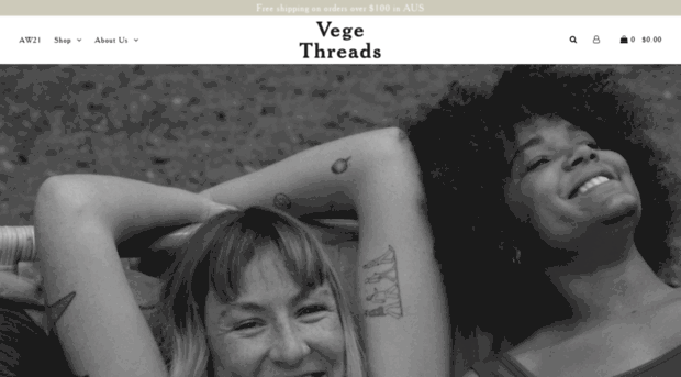 vegethreads.com