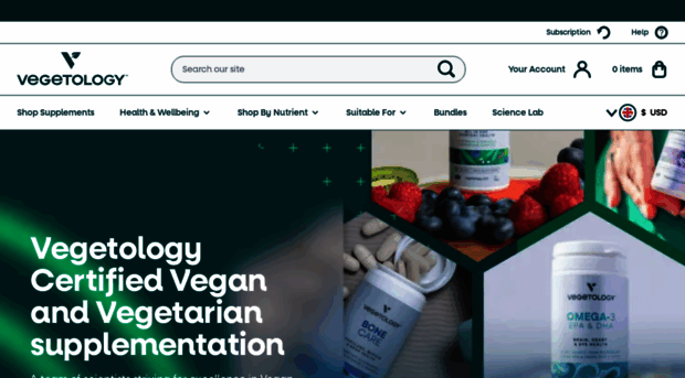 vegetology.co.uk