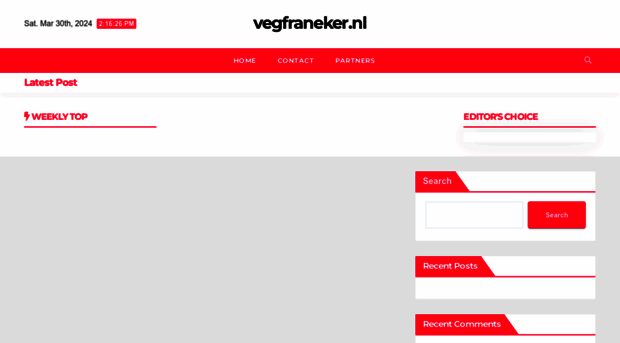 vegfraneker.nl