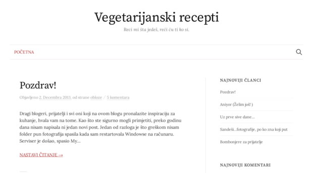 vegge.blogger.ba