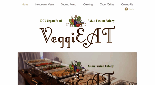 veggieatxpress.com