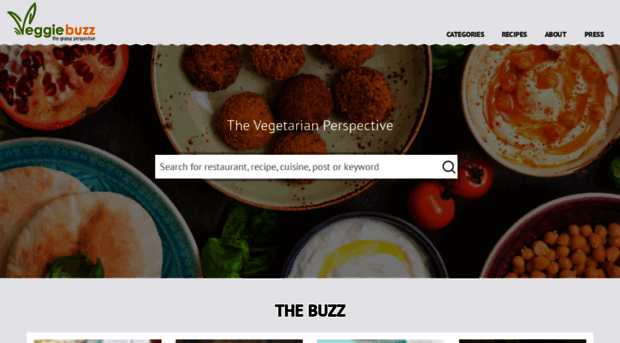 veggiebuzz.com