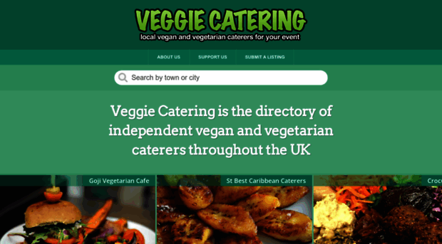 veggiecatering.org.uk