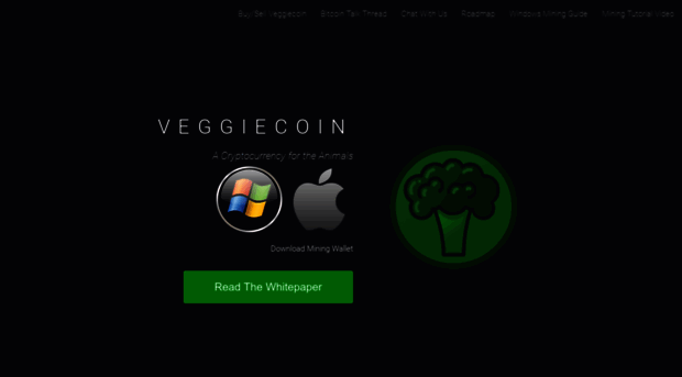 veggiecoin.io