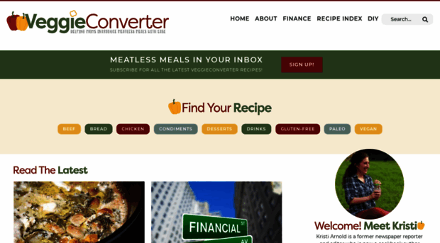 veggieconverter.com