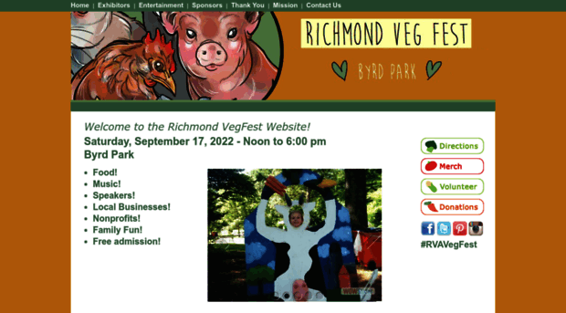 veggiefest.org