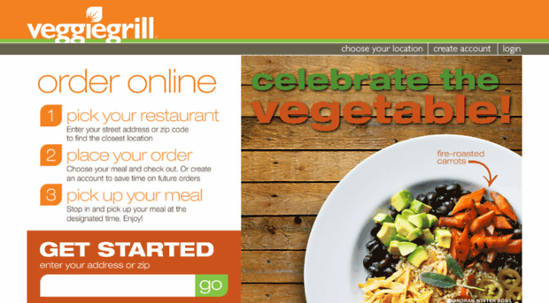 veggiegrill.olo.com