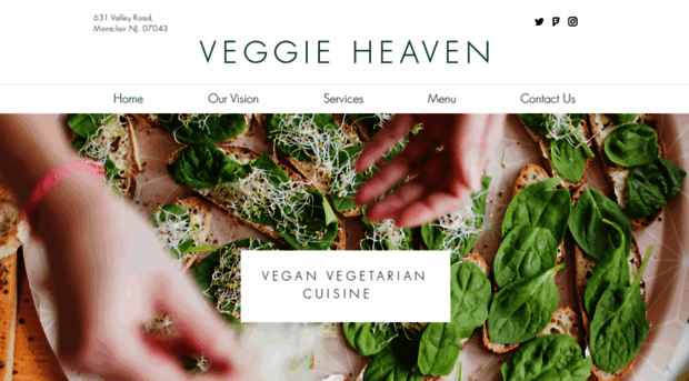 veggieheavenmontclair.com