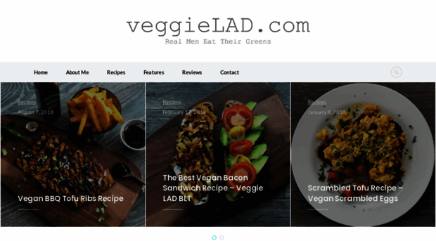 veggielad.com