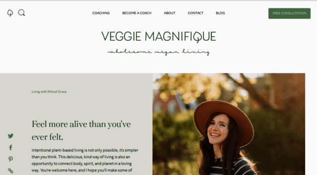 veggiemagnifique.com