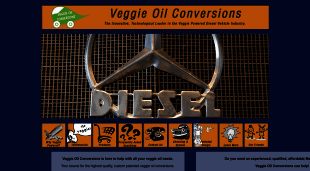 veggieoilconversions.com