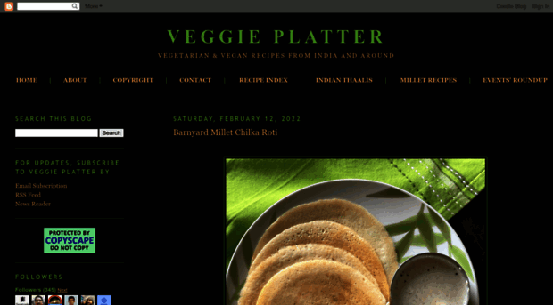 veggieplatter.blogspot.com