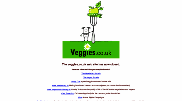 veggies.co.uk