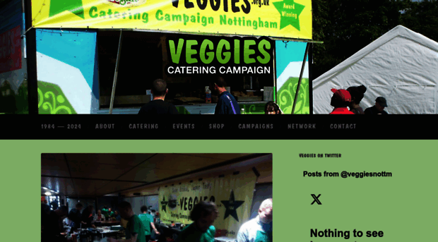 veggies.org.uk