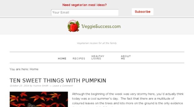 veggiesuccess.com