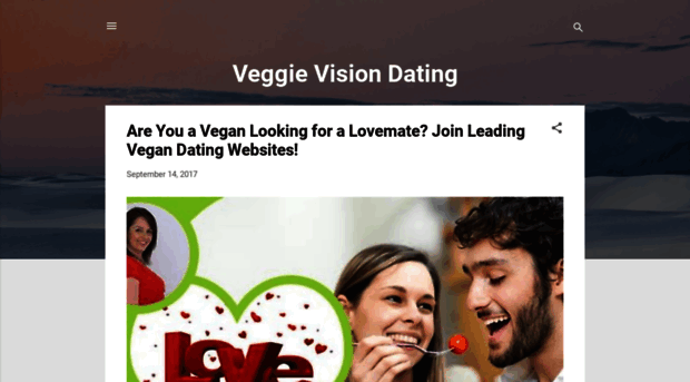 veggievisiondating.blogspot.in