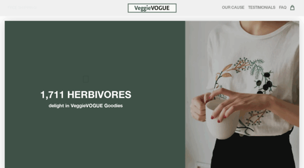veggievogue.com