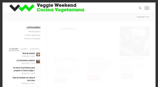 veggieweekend.com