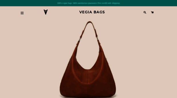 vegiabags.com