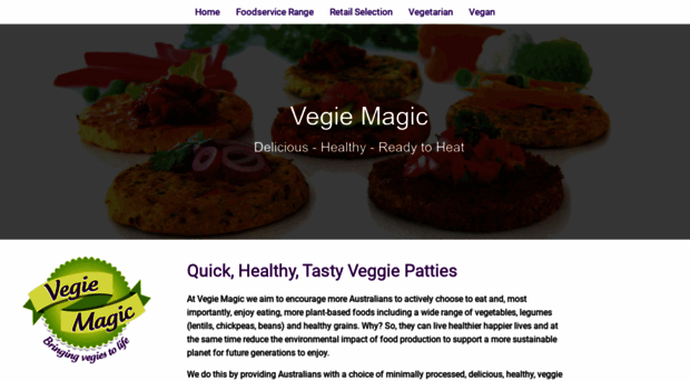 vegiemagic.com.au