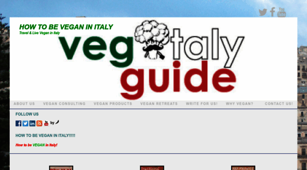 vegitalyguide.com