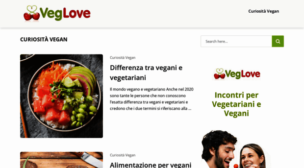 veglove.it