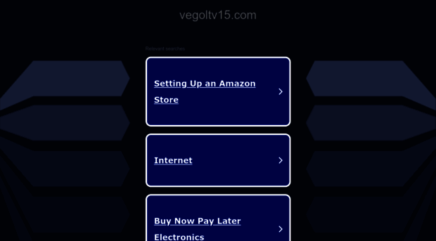 vegoltv15.com