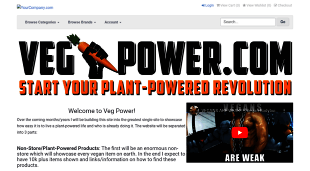vegpower.com
