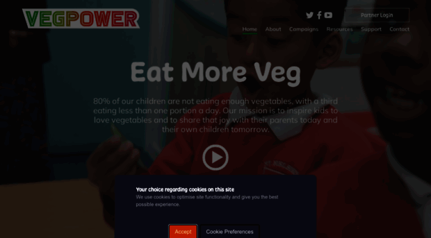 vegpower.org.uk