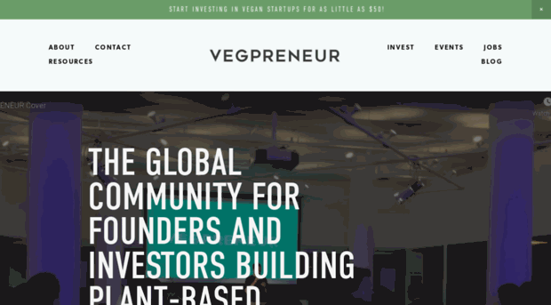 vegpreneur.org