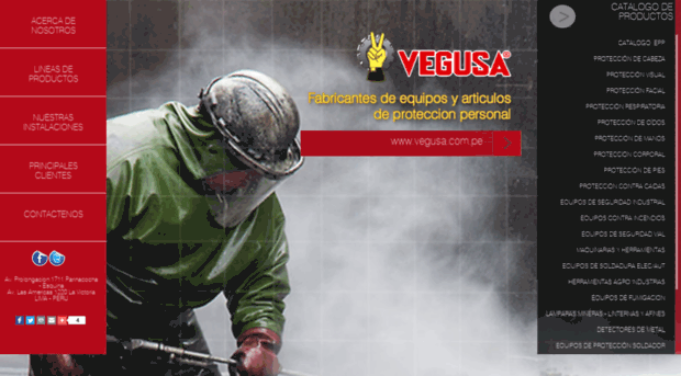 vegusa.com.pe