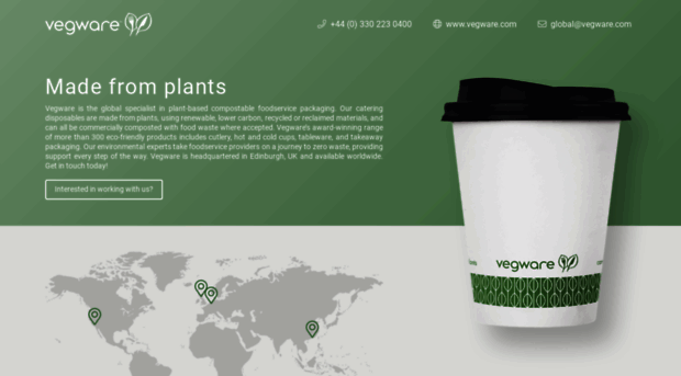 vegware.co.za