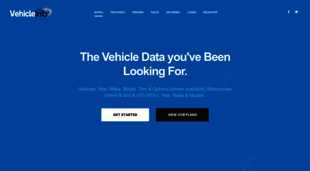 vehapi.com
