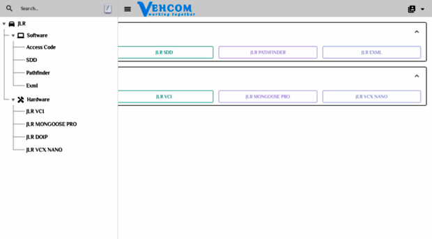 vehcom.com