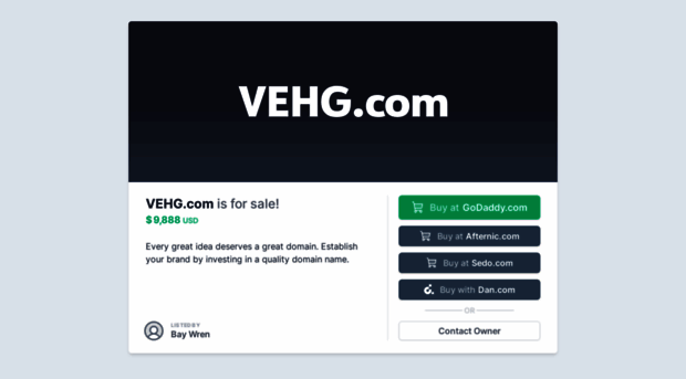 vehg.com