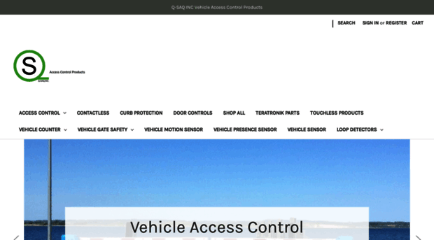 vehicle-access-control.com