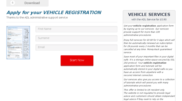 vehicle-registration.adm-support.co.uk