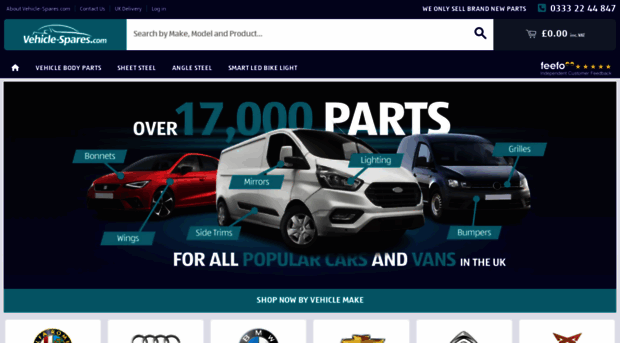 vehicle-spares.com