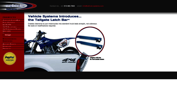 vehicle-systems.com