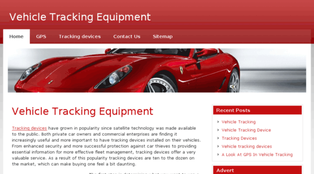 vehicle-tracking-equipment.co.za