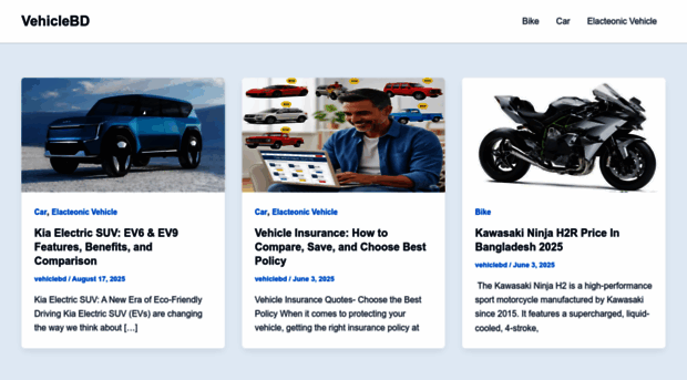 vehiclebd.com