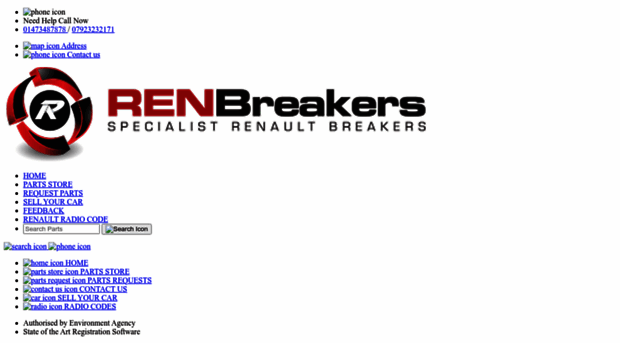 vehiclebreakers.co.uk