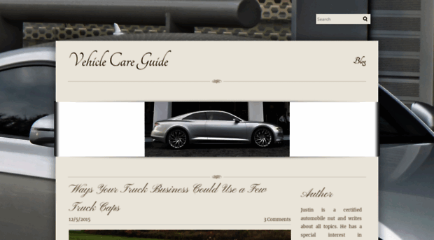 vehiclecareguide.weebly.com