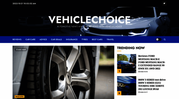 vehiclechoice.org