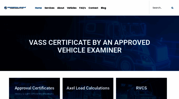 vehiclecompliance.net