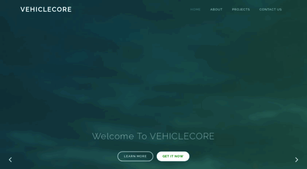 vehiclecore.co.uk