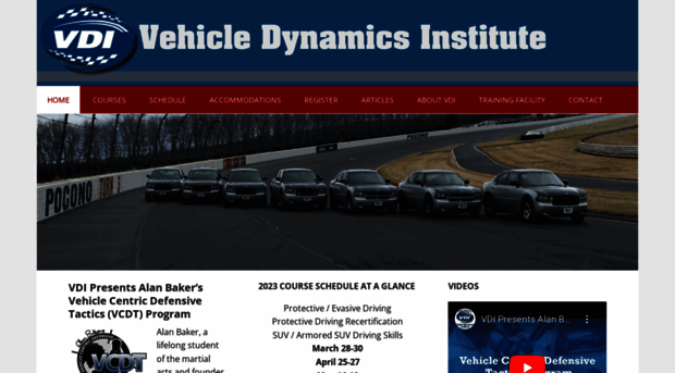 vehicledynamics.com