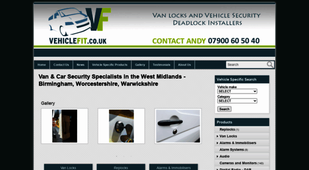 vehiclefit.co.uk