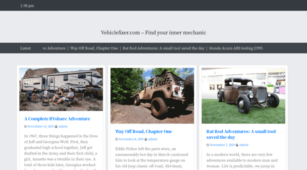 vehiclefixer.com